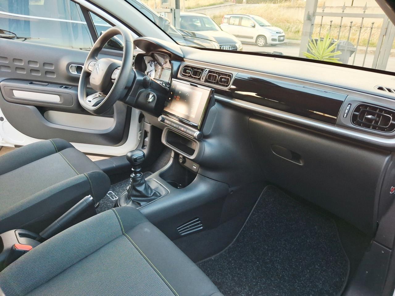 Citroen C3 BlueHDi 100 S&S Shine Pack