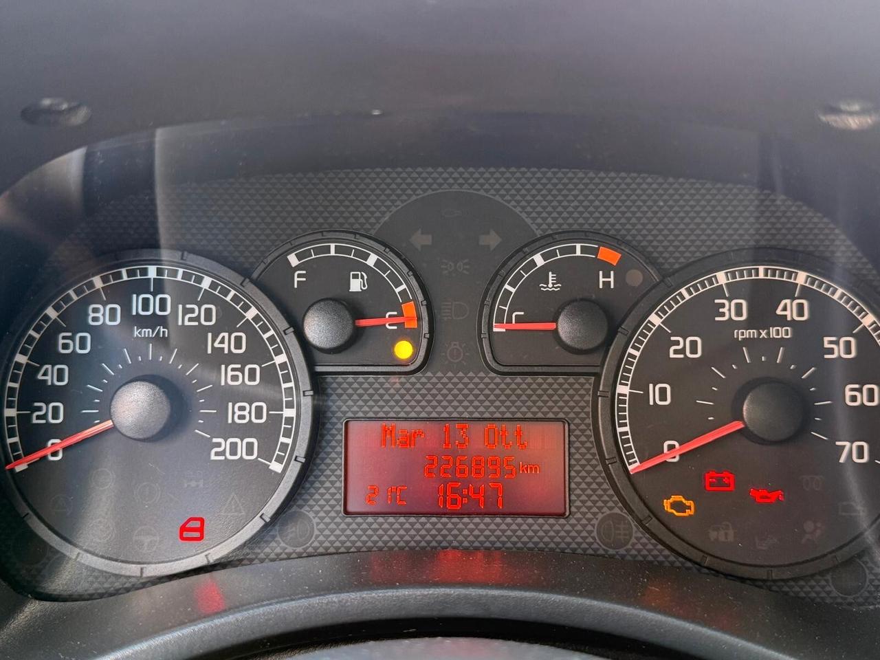 Fiat Panda 1.3 MJT 16V 4x4 CROSS