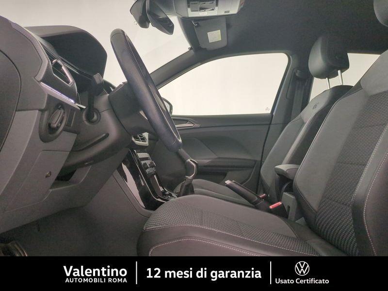 Volkswagen T-Cross 1.0 TSI R-LINE 110 CV