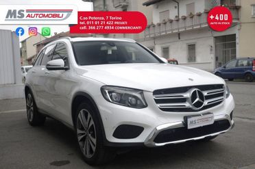 Mercedes-Benz GLC Mercedes-Benz GLC 250 d 4Matic Unicoproprietario