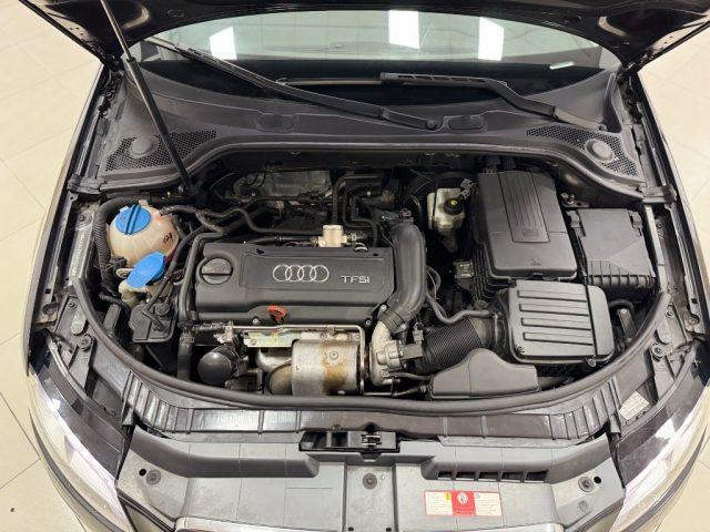 AUDI A3 SPB 1.4 16V TFSI Ambition