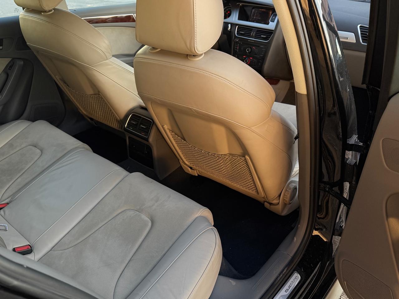 Audi A4 allroad 2.0 TDI 170 CV 2012