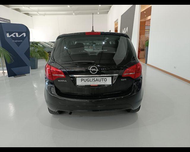 OPEL Meriva 2ª s. 1.3 CDTI 75CV Elective