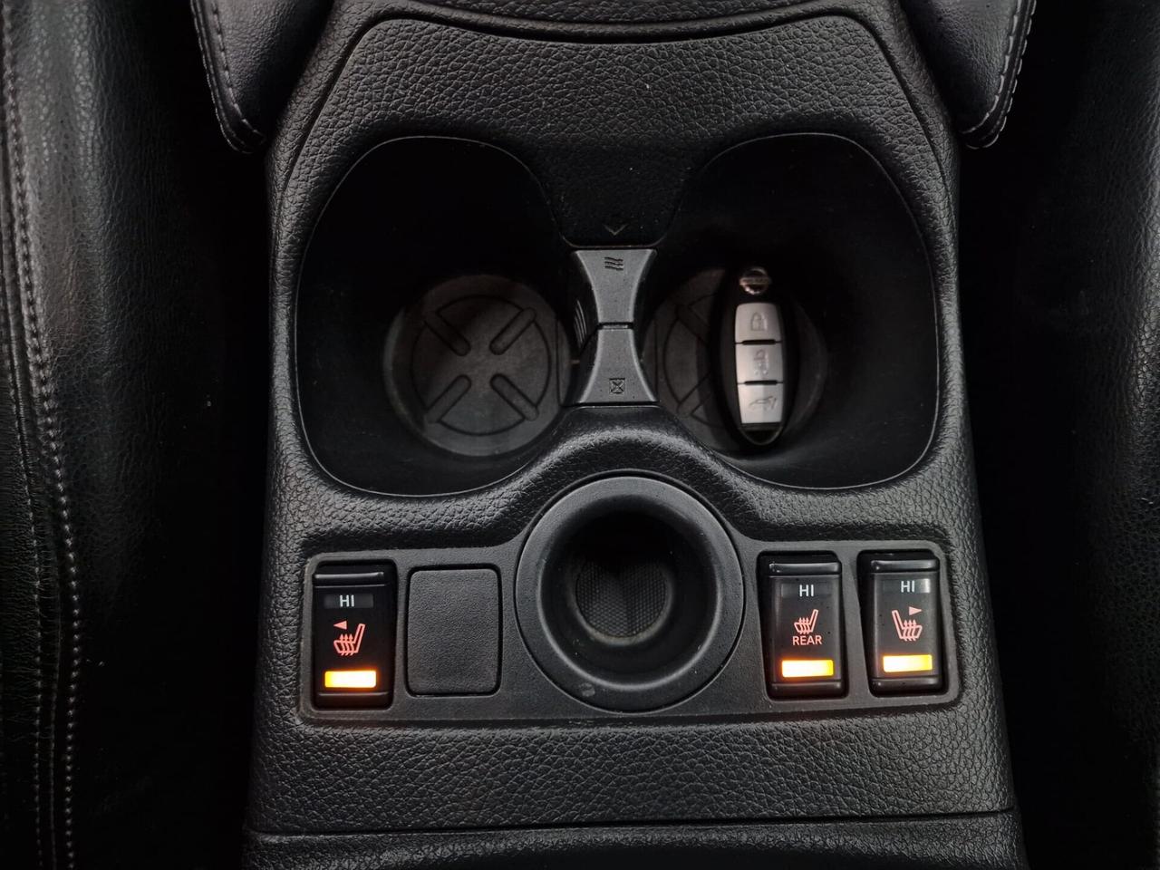 Nissan X-Trail 1.6 dCi 2WD Tekna 130cv Tetto Panoramico Apribile!