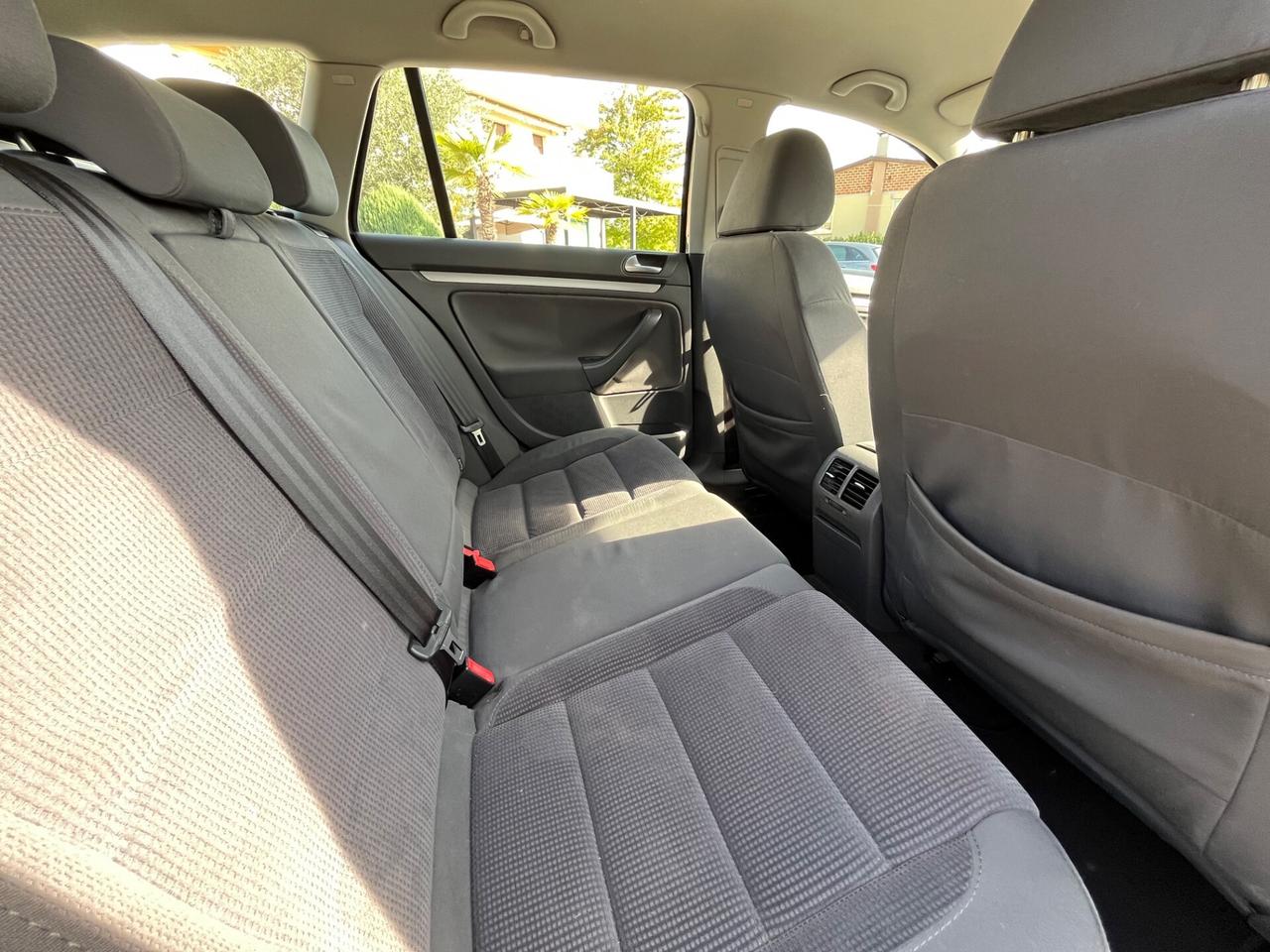 Volkswagen Golf Variant Plus 1.9 TDI DPF Comfortline