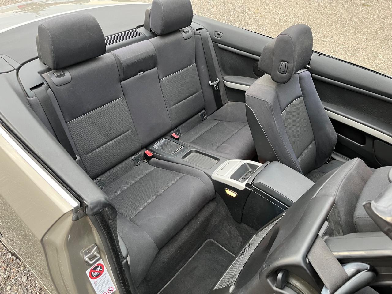 Bmw 320d E93 Cabrio - attiva - 184 CV