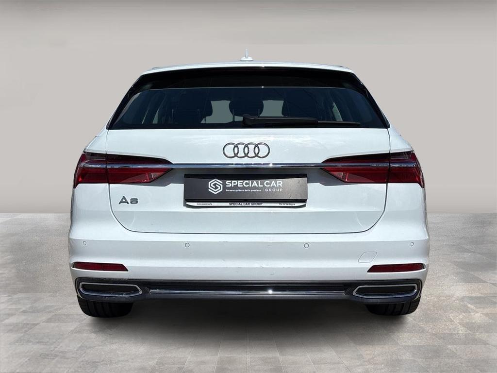 Audi A6 Avant 40 2.0 TDI mHEV Business Sport S tronic