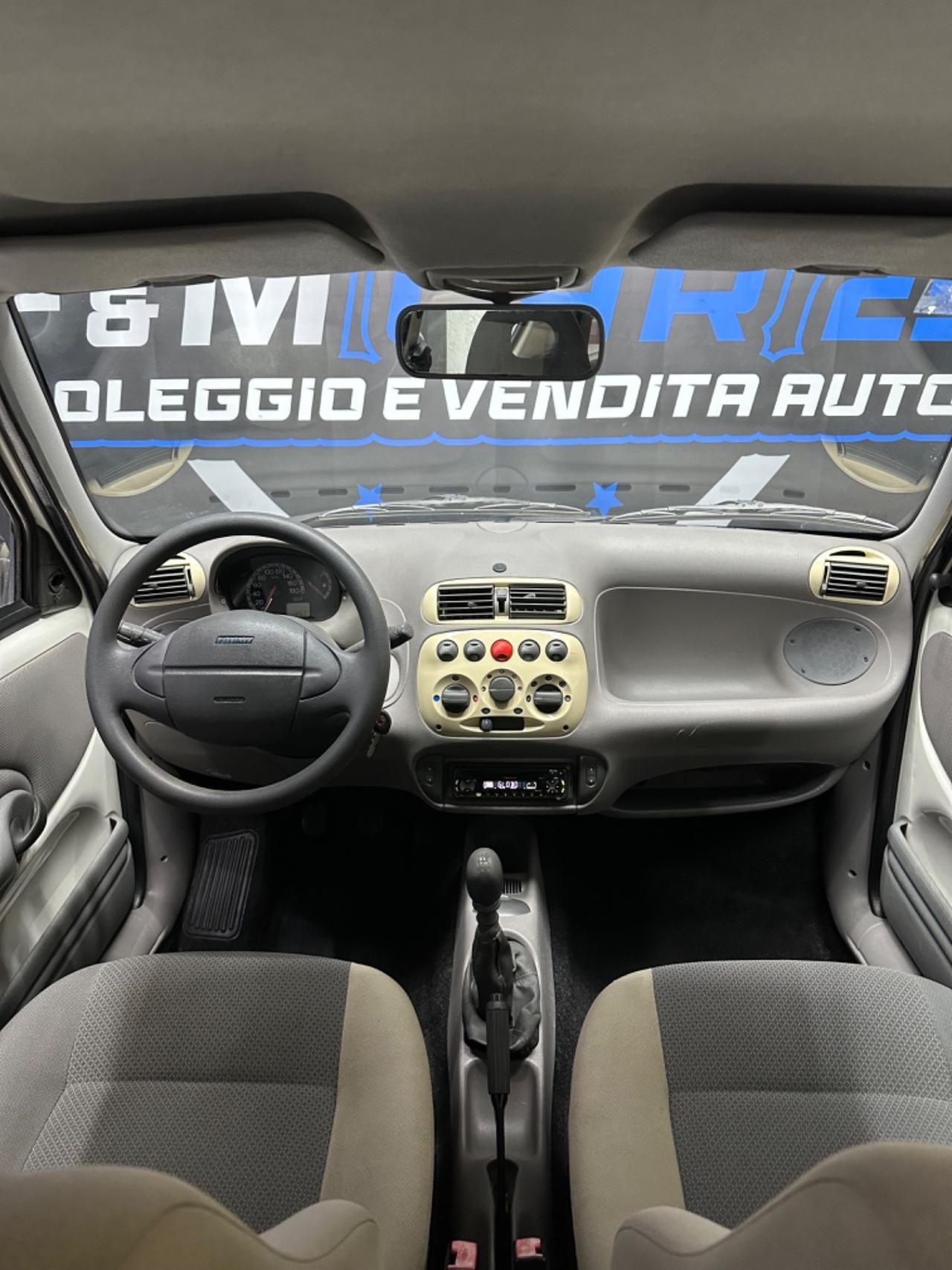 Fiat 600 neopatentato euro 4