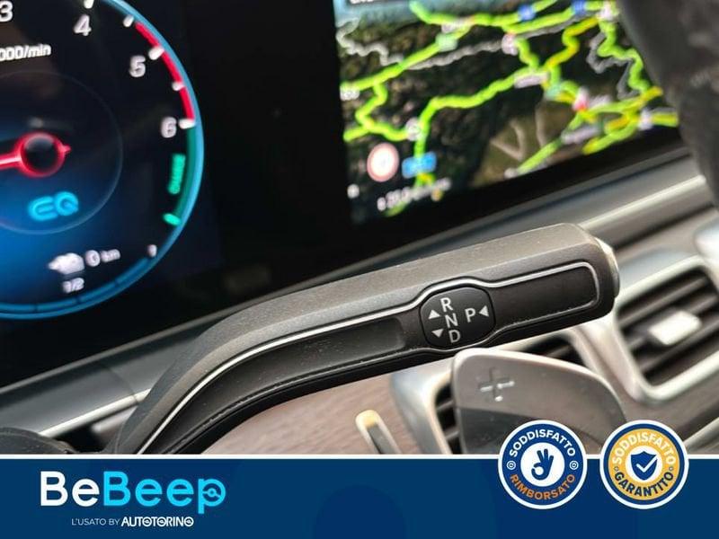 Mercedes-Benz GLE Coupé GCOUPE 350 DE PHEV (E EQ-POWER) PREMIUM PLUS 4M