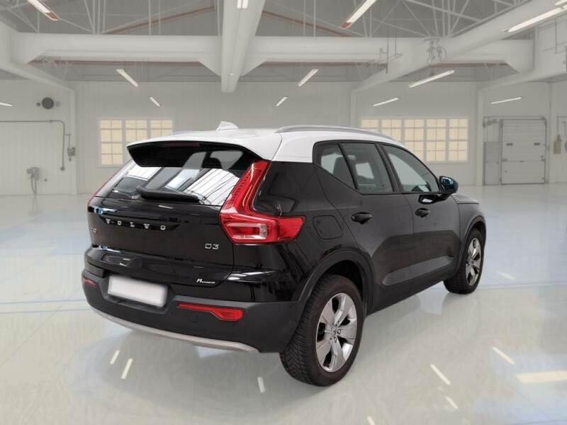 Volvo XC40 D3 Geartronic Momentum
