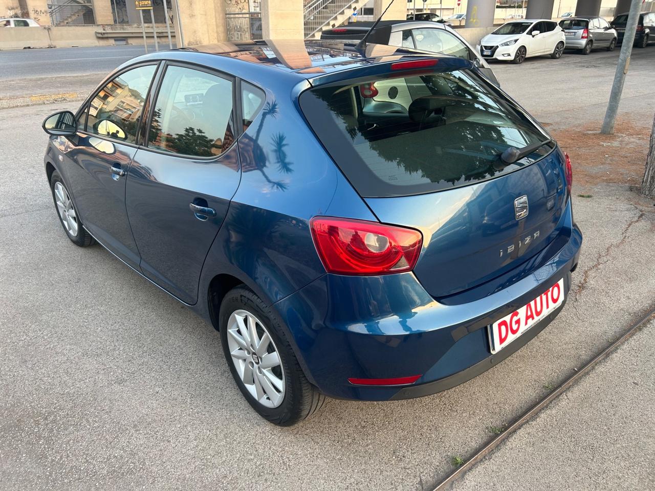 Seat Ibiza 1.2 TDI 75 cavalli 2014