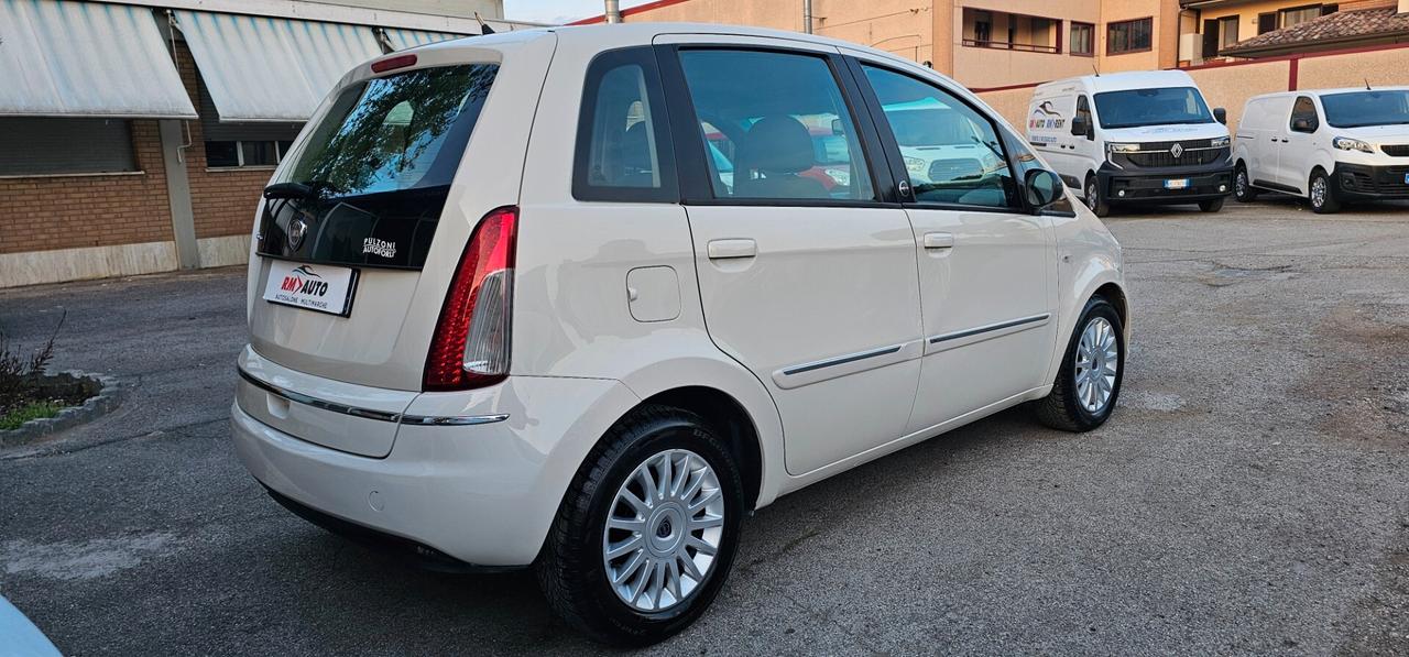 Lancia MUSA 1.4 8V Ecochic Gpl Diva Solo 80000 Km