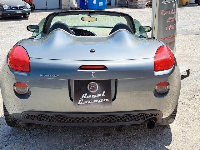 Pontiac Solstice ROADSTER 2.4 -2006