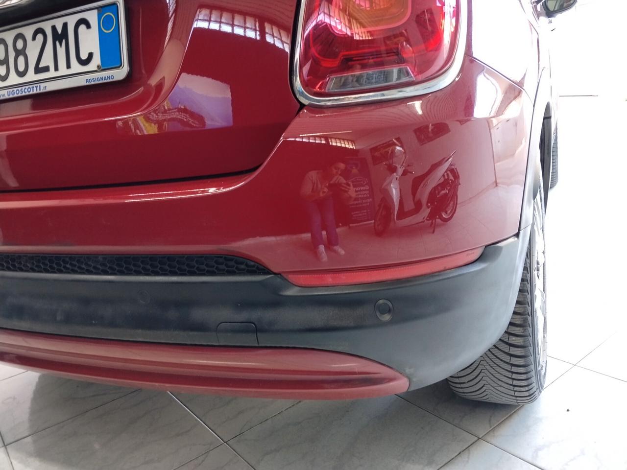 Fiat 500X 1.3 Mtj 96 CV 2016 CON GARANZIA