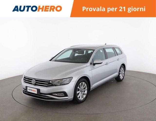 VOLKSWAGEN Passat Variant 2.0 TDI SCR 122 CV EVO DSG Business