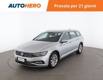 VOLKSWAGEN Passat Variant 2.0 TDI SCR 122 CV EVO DSG Business