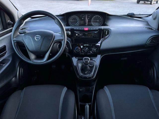 LANCIA Ypsilon 1.2 69 CV 5 porte GPL Ecochic Gold