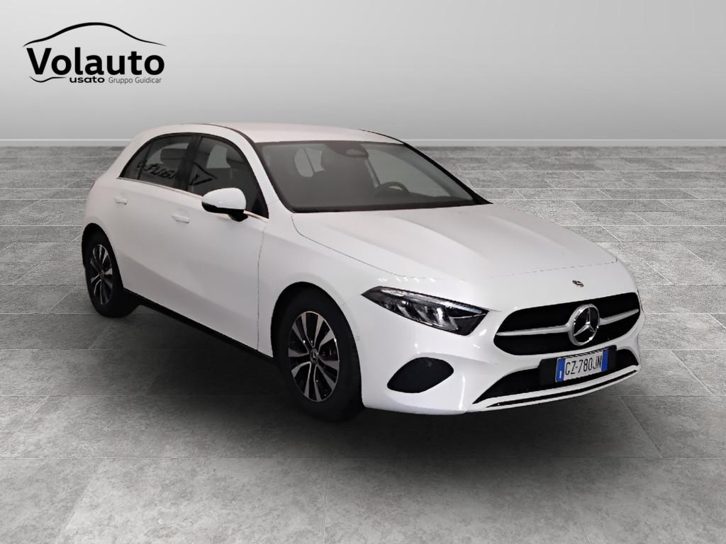 Mercedes-Benz Classe A - W177 2023 - A 180 d Advanced auto