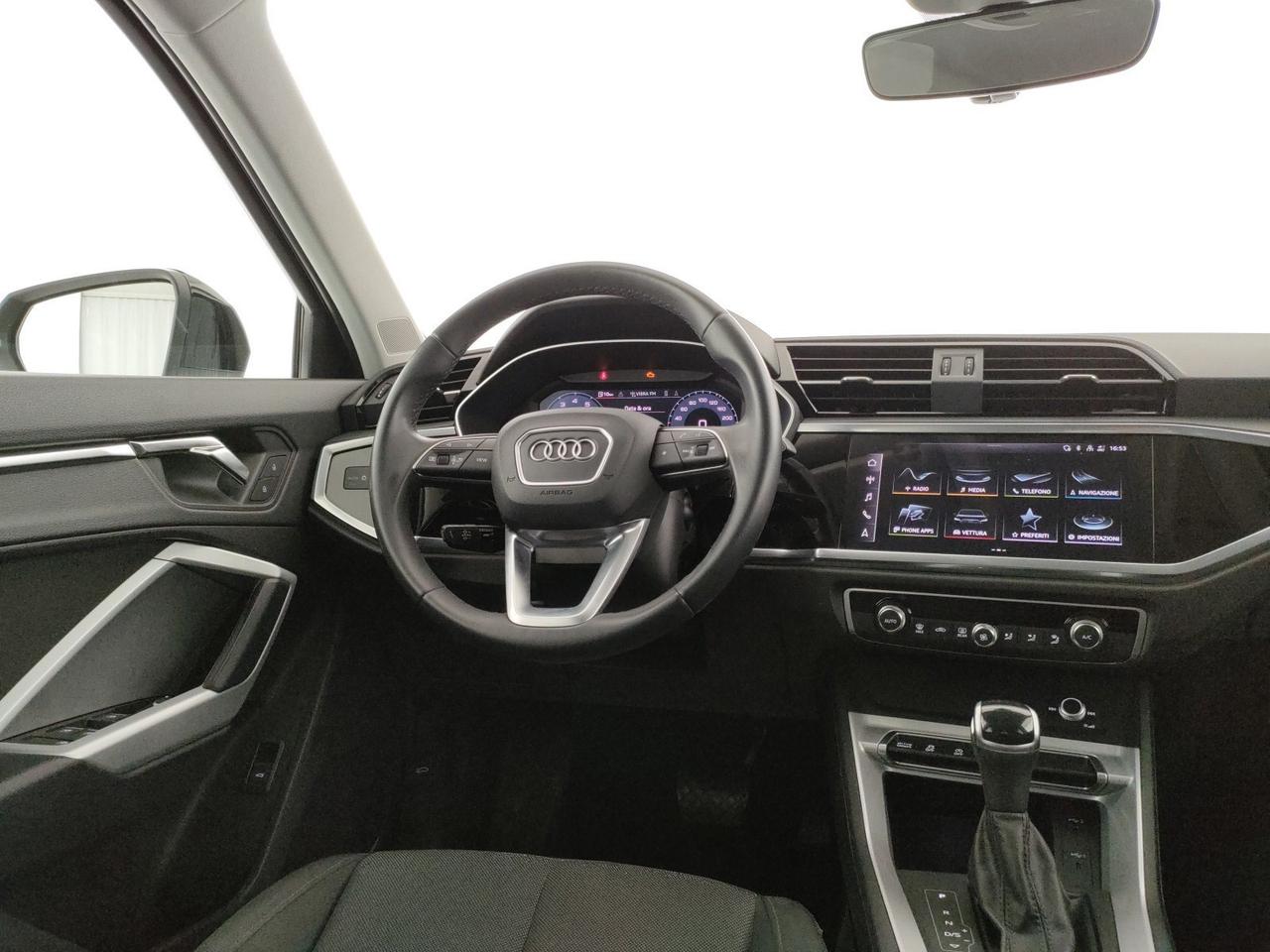 Audi Q3 sportback 35 1.5 tfsi business plus s-tronic
