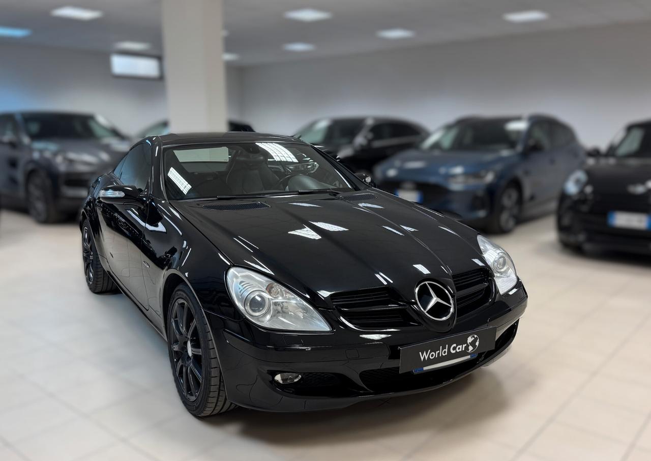 Mercedes-benz SLK 200 EDITION 10