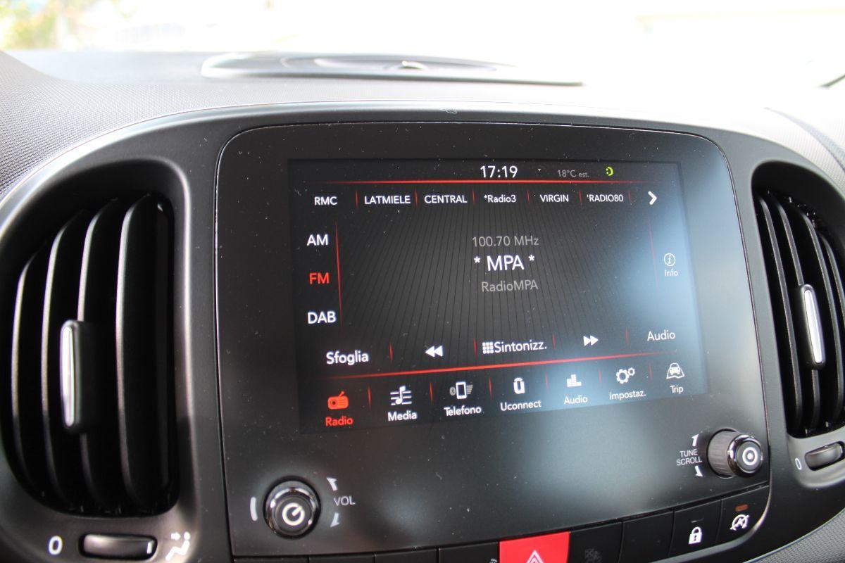 FIAT - 500 L - 500L 1.6 MJT 120 CV Cross