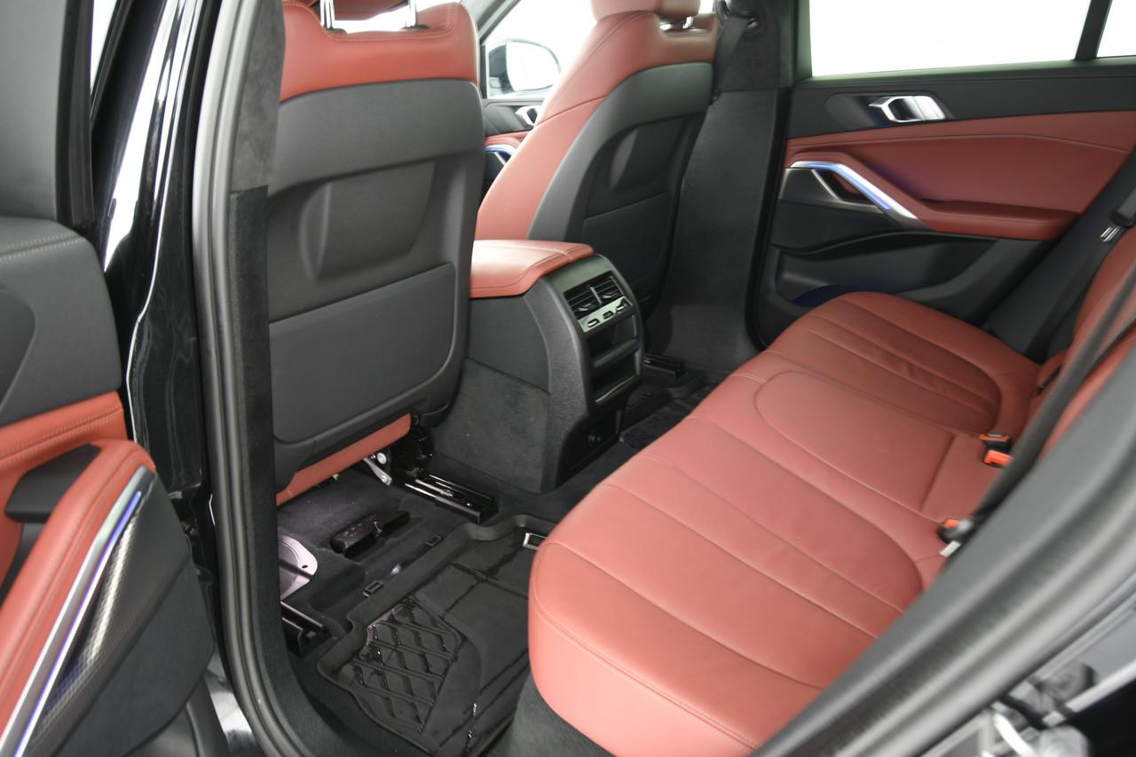 BMW X6 xdrive30d mhev 48V Msport auto CAMERA 360+ACC+PELLE+C21"