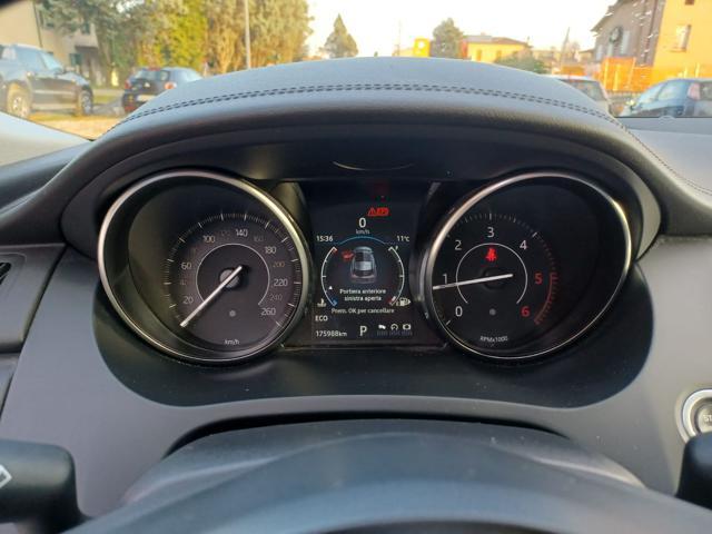 JAGUAR E-Pace 2.0D I4 163 CV AWD Auto SE