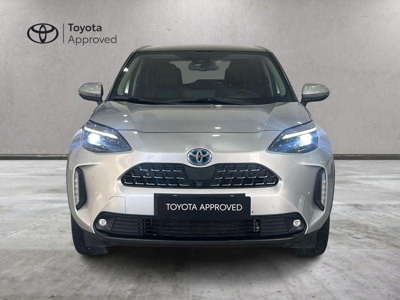 Toyota Yaris Cross Yaris Cross 1.5h Lounge fwd 116cv e-cvt