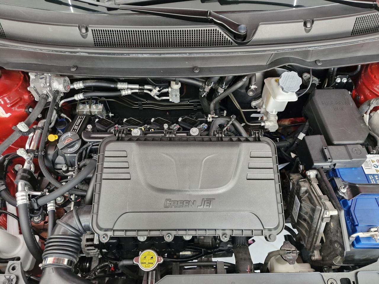 EVO 3 1.5 BI-FUEL GPL 30000 KM ANNO 2023