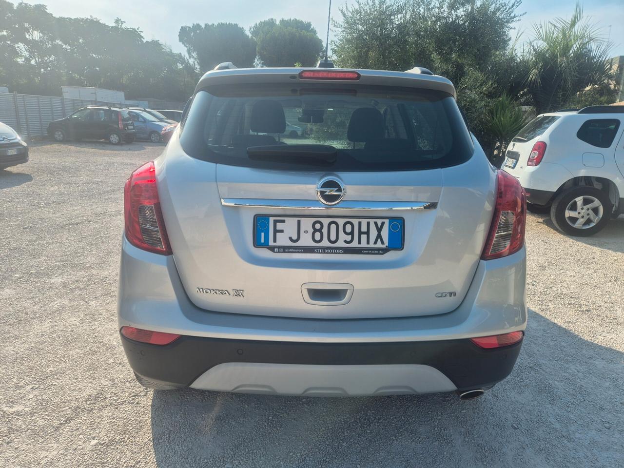 Opel Mokka X 1.6 CDTI Ecotec 136CV 4x2 Start&Stop Advance