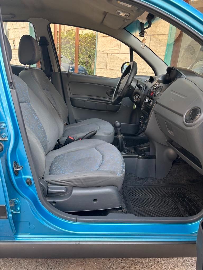Chevrolet Matiz 800 SE Chic / GPL