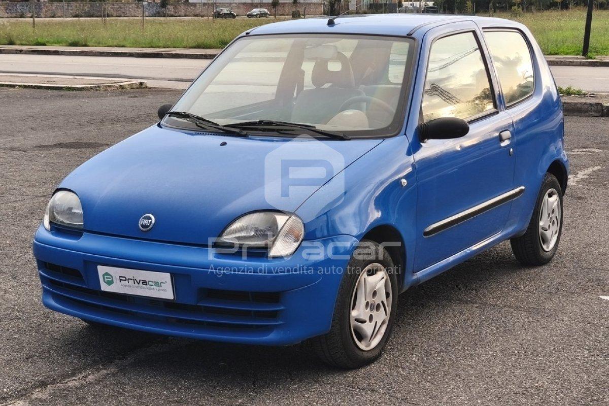 FIAT Seicento 1.1i cat Active