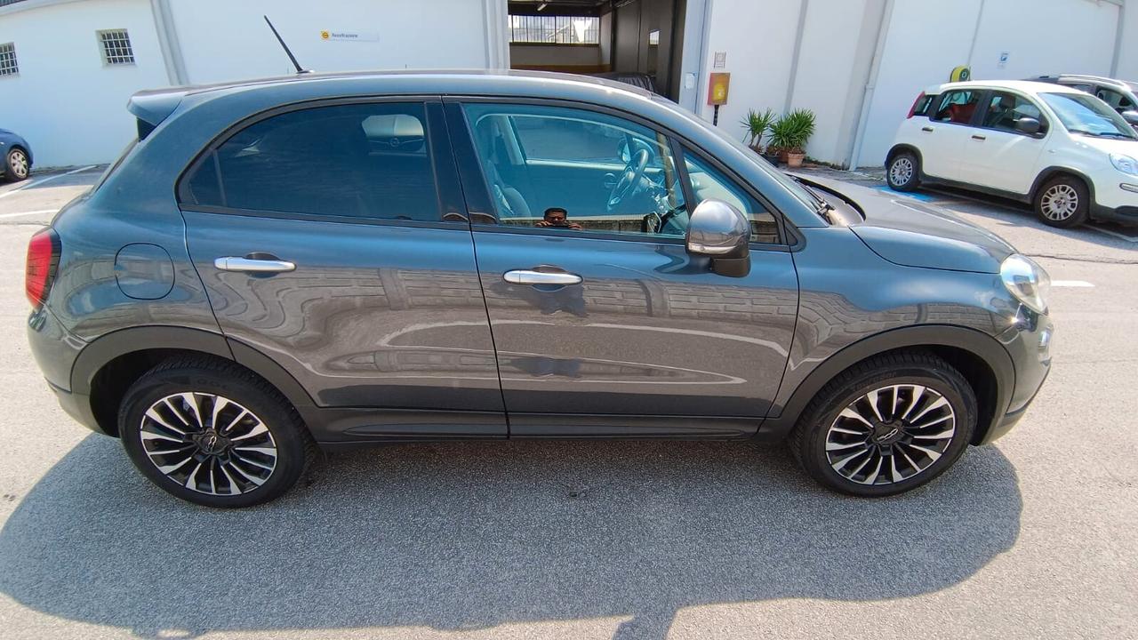Fiat 500X 1.0 T3 120 CV City Cross