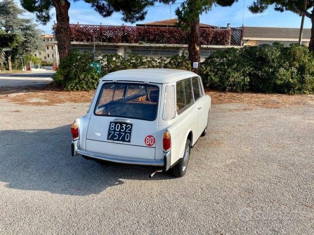 Autobianchi Altro BIANCHINA PANORAMICA