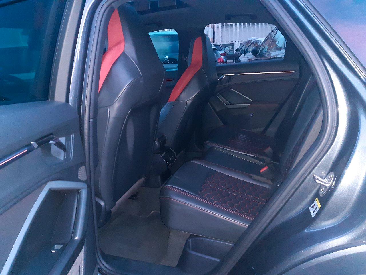 Audi RS Q3 Sportback Q3 Sportback RS 2.5 quattro s-tronic
