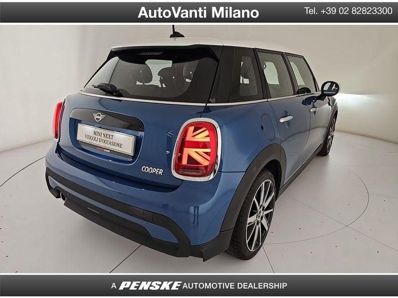 MINI Mini 5 porte Mini 5p 1.5 Cooper Camden auto
