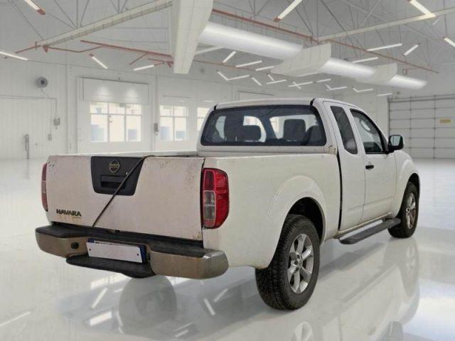 NISSAN Navara 2.5 dCi 190CV 2 porte King Cab Sport