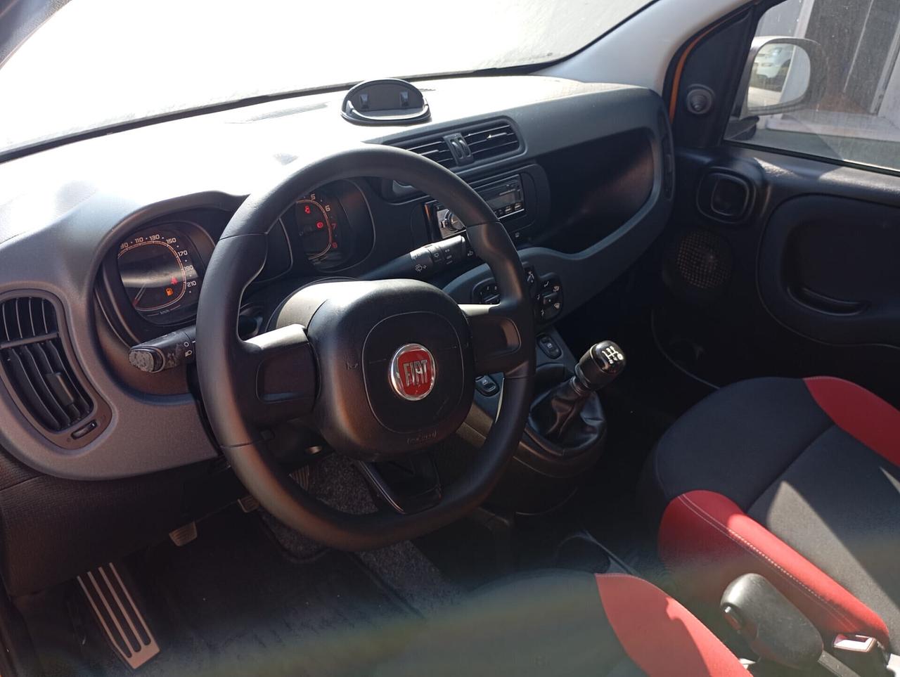 Fiat Panda 1.2 Easy