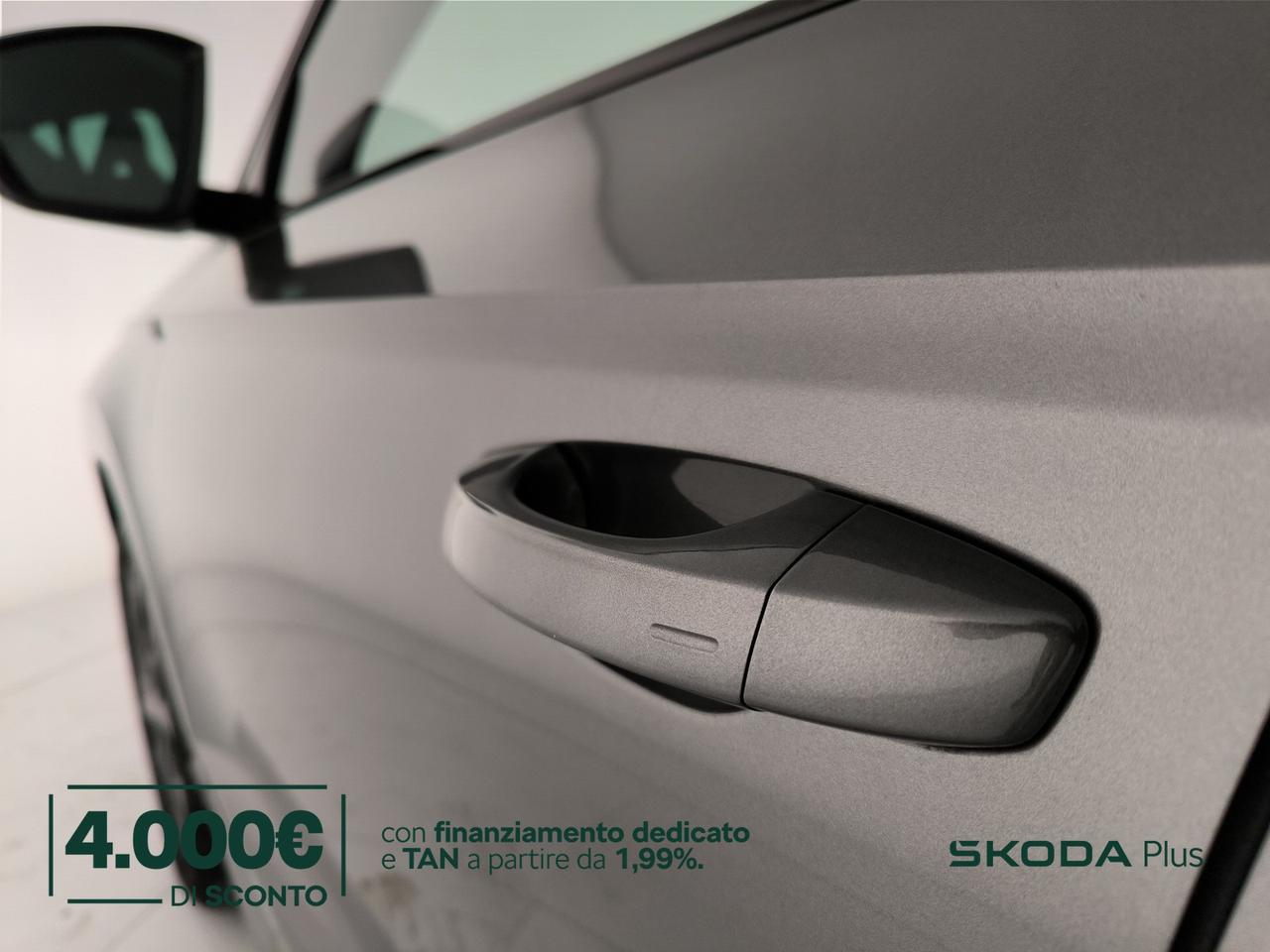Skoda Karoq 2.0 tdi sportline 150cv dsg