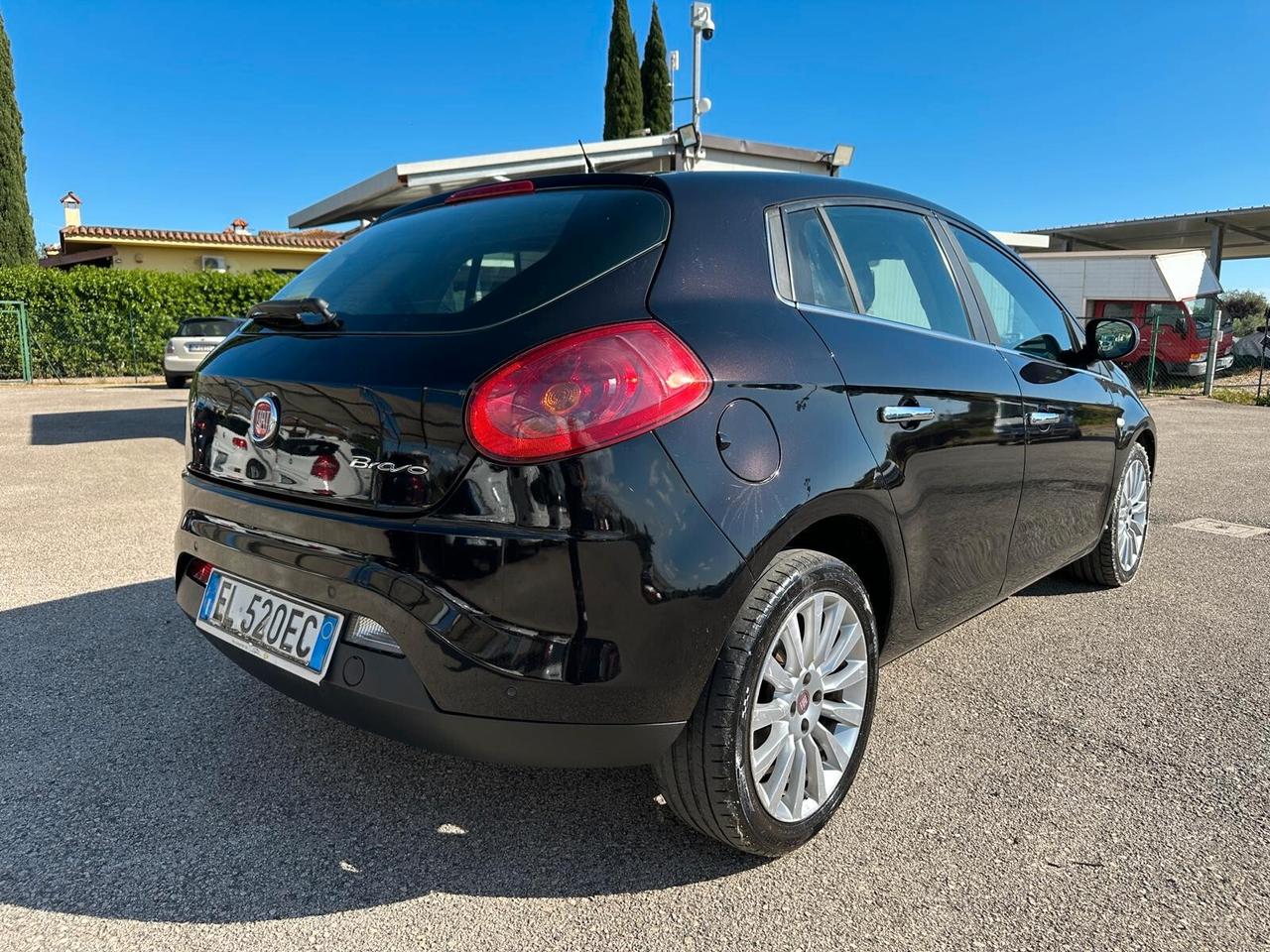 Fiat Bravo 1.6 MJT