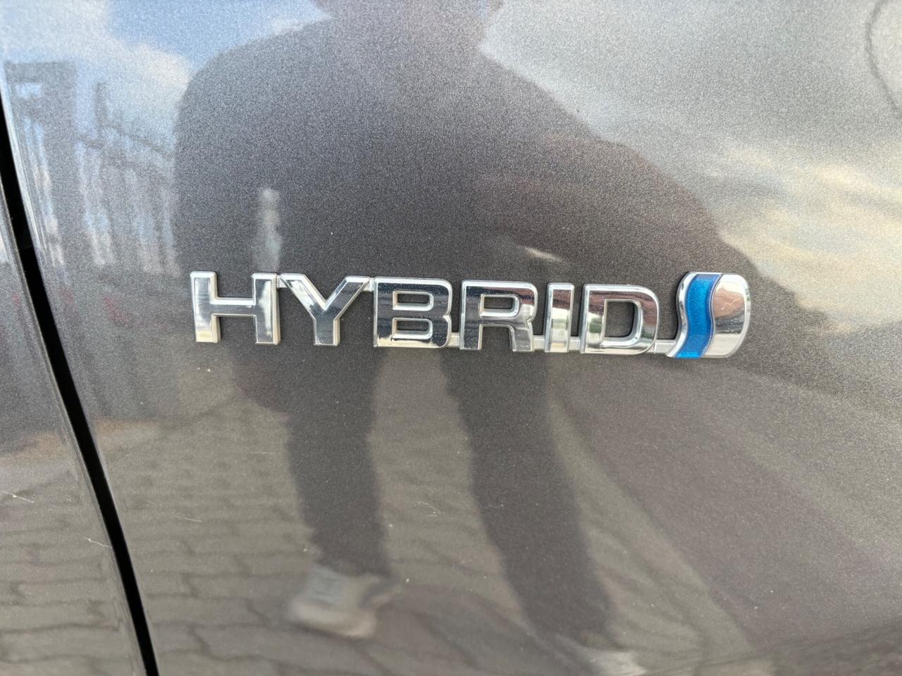 Toyota Yaris 1.5 Hybrid 5 porte Active