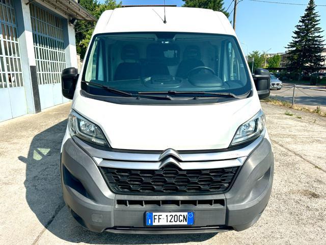 CITROEN Jumper 2.2 e-HDi/130 PM-TM EUR 6B GANCIO TRAINO