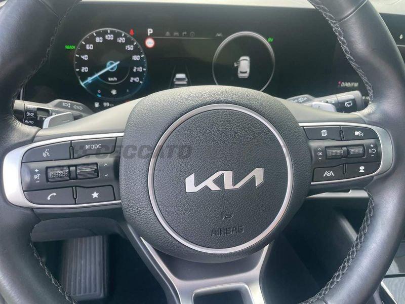 KIA Sportage Sportage 1.6 tgdi hev GT-line awd 210cv auto