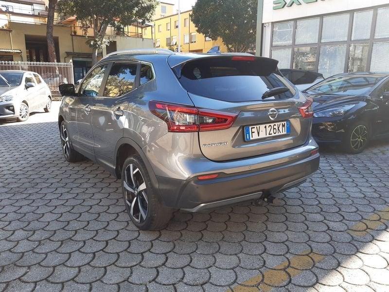 Nissan Qashqai 1.5 dCi 115 Tekna+ DCT