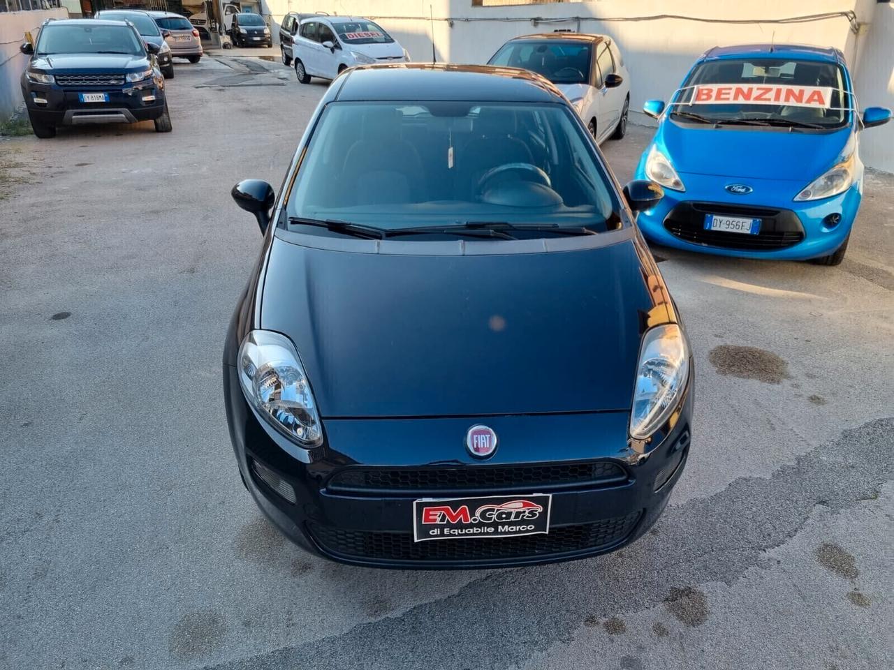 Fiat Punto Street 1,4 Natural Power 2016 Prov. Nord Italia