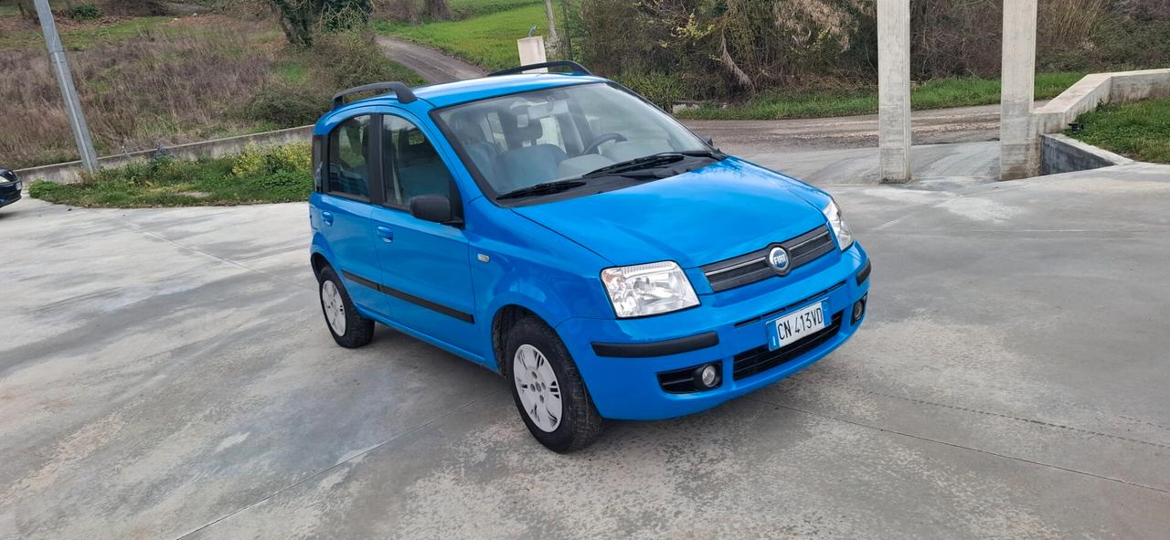 Fiat Panda 1.2 Dynamic