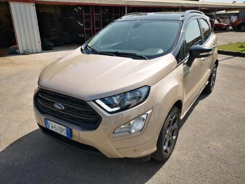 Ford EcoSport 1.0 EcoBoost 100 CV ST-Line "IVA ESPOSTA" IN ARRIVO