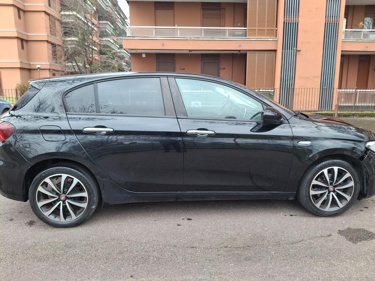 Fiat Tipo 1.4 benzina euro 6-D TEMP