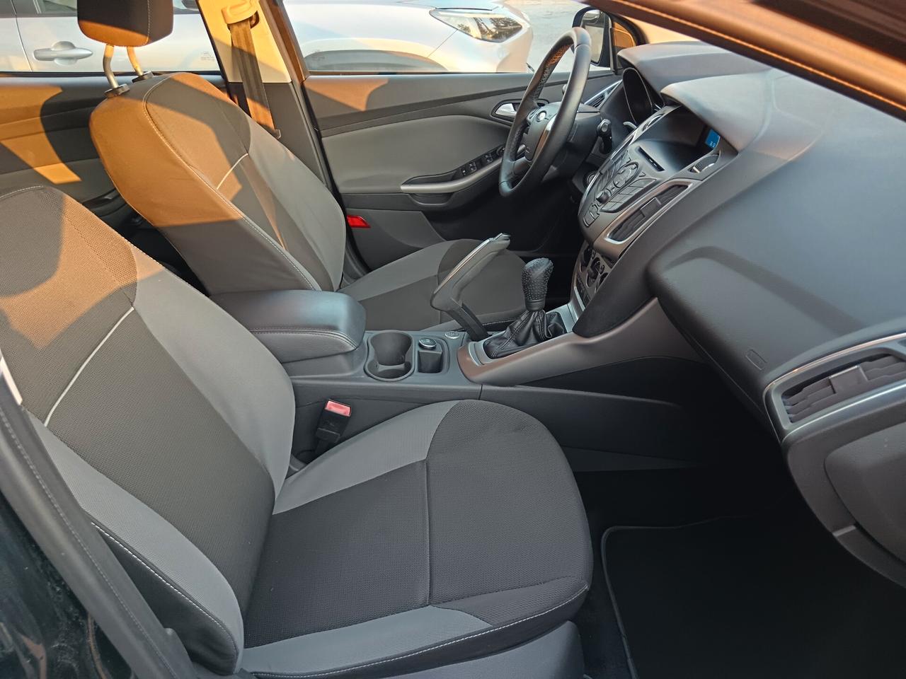 Ford Focus 1.6 120 CV GPL VALIDO FINO AL 2033