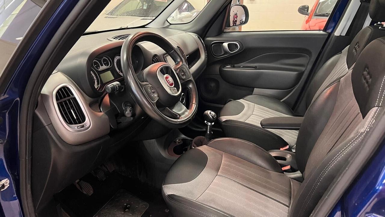 Fiat 500L 1.4 T-Jet 120 CV GPL Lounge